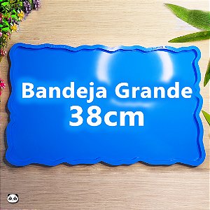 Molde de Silicone Bandeja Grande 38cm