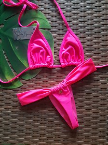 KINI CORTININHA LYCRA FLUOR