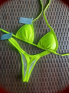 KINI MICRO FIO FLUOR LIMA