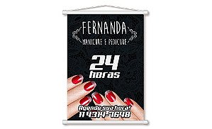 Mini Banner - 20x30cm