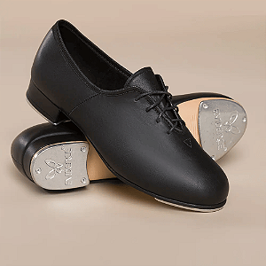 SAPATO PROFISSIONAL UNISSEX COM CHAPAS DE METAL E FREIO | EVIDENCE