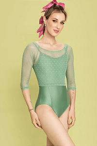 BLUSA CROPPED ROSA | FLORESCER 2024 | SÓ DANÇA