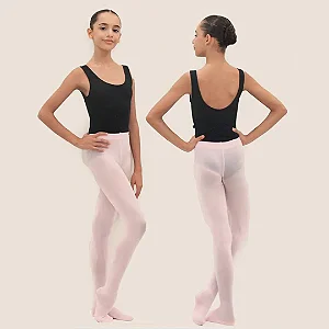 MEIA-CALÇA EM HELANCA INFANTIL | DANCIN