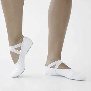 SAPATILHA FLEXY LONA STRETCH INFANTIL | DANCIN