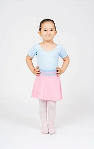 COLLANT MEIA MANGA HELANCA INFANTIL | FOUETTÉ
