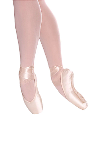 SAPATILHA DE PONTA 179 Fouetté CAPEZIO - BÁSICAS