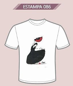 Camisetas de Flamenco Capezio (várias estampas)