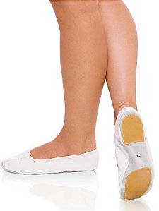 Sapatilha Pluma Lona Stretch - Ballet e Dança - Capezio - Dance Expres 