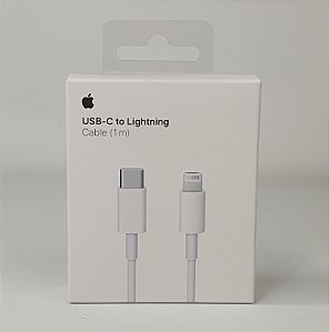 Cabo  USB-C (1 M) Apple