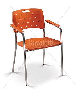 Cadeira Cavaletti Viva - Cadeira Aproximação 35007 P