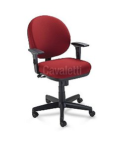 Cadeira Executiva Plus Giratória 8101 Relax SL Stilo Cavaletti