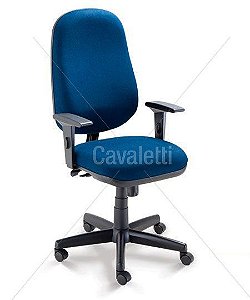 Cadeira Presidente Start 4001 - SRE - Back System - Cavaletti