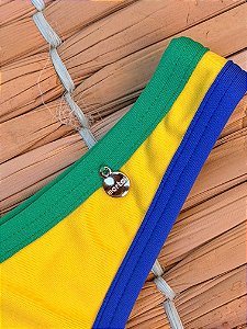 Calcinha Alma Brasileira Asa Delta - 3 CORES