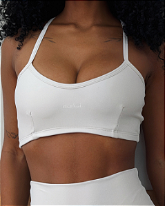 Top Essential Cinza Pérola