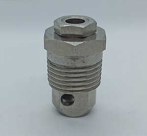 BICO CONE OCO - MODELO AD DESLOCADO ANGULO DE SPRAY 52°-124°