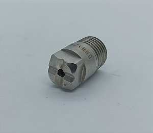 BICO CONE CHEIO QUADRADADO