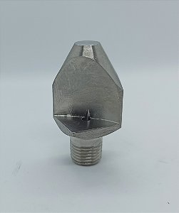 BICO LEQUE PLANO - MODELO P - angulo 15° - 50°