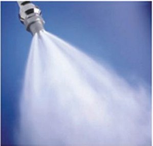 BICO ATOMIZADOR LEQUE PLANO/CONE OCO - MODELO FM - Ângulo 25° - 90°