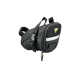 BOLSA DE SELIM TOPEAK AERO WEDGE PACK COM TIRAS S