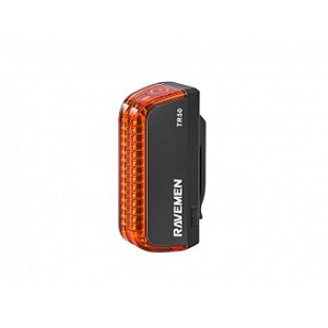 LUZ TRASEIRA PARA BICICLETA MODELO TR50 - RAVEMEN