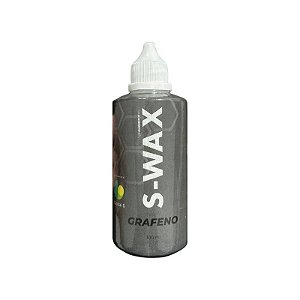 LUBRIFICANTE DE CERA PARA CORRENTE S-WAX - GRAFENO - S-TRES GRAFENO 100ML