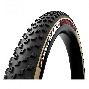 PNEU MTB VITTORIA BARZO 29X2.25 XCR BEGE C/ PRETO TLR