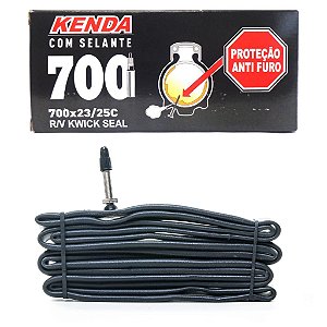 CAMARA 700X23/25 - 33MM - PRESTA - KWICK SEAL