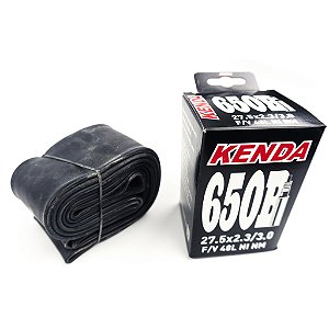 CAMARA 27,5X2.30/3.0, PRESTA 48MM KENDA