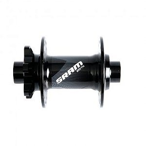 CUBO DIANTEIRO SRAM MTH 716 DISCO FRONTAL 15X110B 32H BLACK