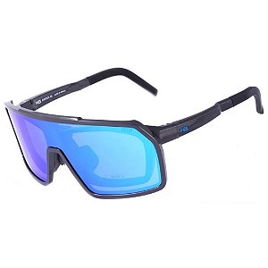 OCULOS HB PRESTO GRAPHENE/BLUE CHROME CAT FILTRO 3