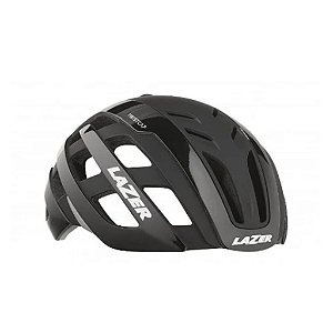 CAPACETE LAZER CENTURY CPSC/MATTE BLACK S -LED