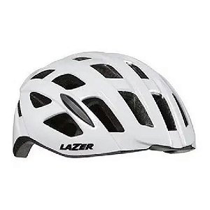 CAPACETE LAZER TONIC CE/WHITE L