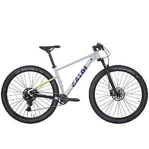 BICICLETA CALOI EXPLORER COMP SL TAM L/19 CINZA