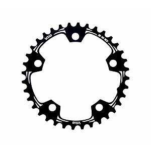COROA ICTUS SPEED BCD 110 36T 5 FUROS PT