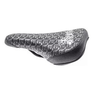 SELIM BMX/FREERIDE S/ CARRINHO LARGURA 128MM COMPRIMENTO 238MM DDK-2482 - PRETO - DDK