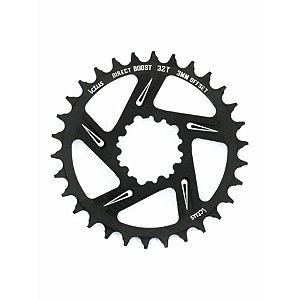 COROA ICTUS DIRECT SRAM OFFSET 3MM 32T PT