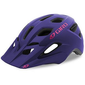 CAPACETE GIRO TREMOR ROXO U 50-57CM
