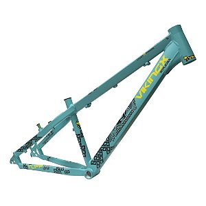QUADRO VIKING-X 26 TUFF X-30  AZUL CLARO