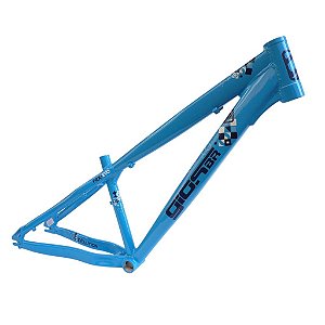 QUADRO GIOSBR FRX-EVO - AZUL CLARO AZUL MARINHO/BRANCO