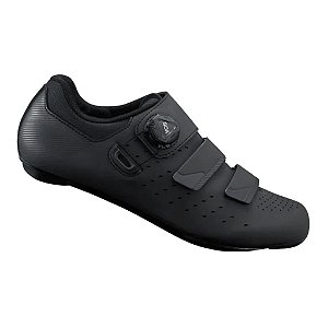 SAPATILHA ROAD SH-RP400 SHIMANO PRETO