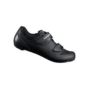 SAPATILHA ROAD SH-RP100 SHIMANO PRETO
