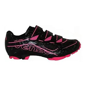 SAPATILHA MTB VSX EVO EUR VENZO PTO/RSA