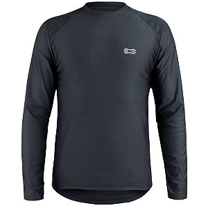 CAMISA SEGUNDA PELE MANGA LONGA COMFORT MARCIO MAY