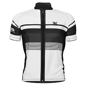 CAMISA MASC MATTOS RACING BIKE TRACK II BRANCO BRANCO
