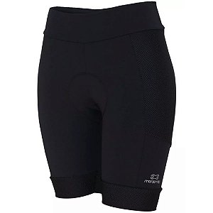 BERMUDA FEM MARCIO MAY ELITE CARBON - GG