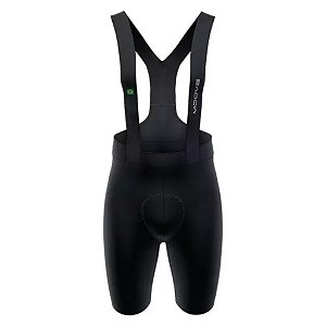 BRETELLE MASC MARCIO MAY MOOVE PRETO / HOLOGRAFICO