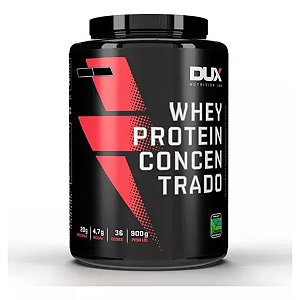 WHEY PROTEIN DUX  CONCENTRADO 900G - DOCE DE LEITE