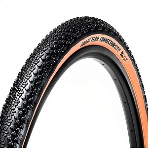 PNEU GOODYEAR CONECTOR ULTIMATE TUBELESS PTO/MARROM 700X50