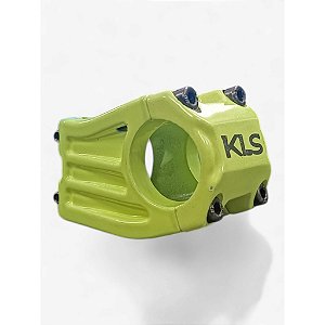 MESA GUIDÃO KLS 31.8 AMARELO NEON