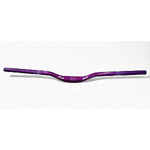 GUIDÃO KLS LILAS NEON 31.8X780MM